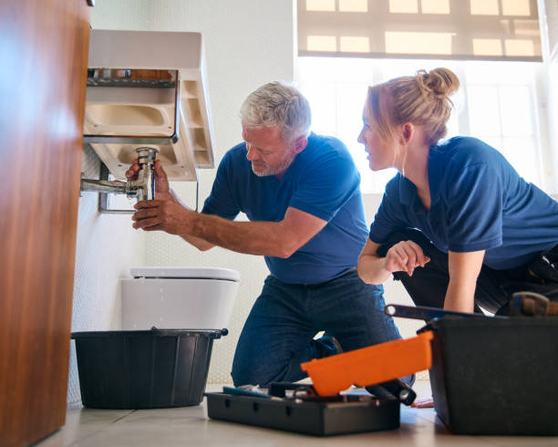 Gas Line Repair in North Conway, NH